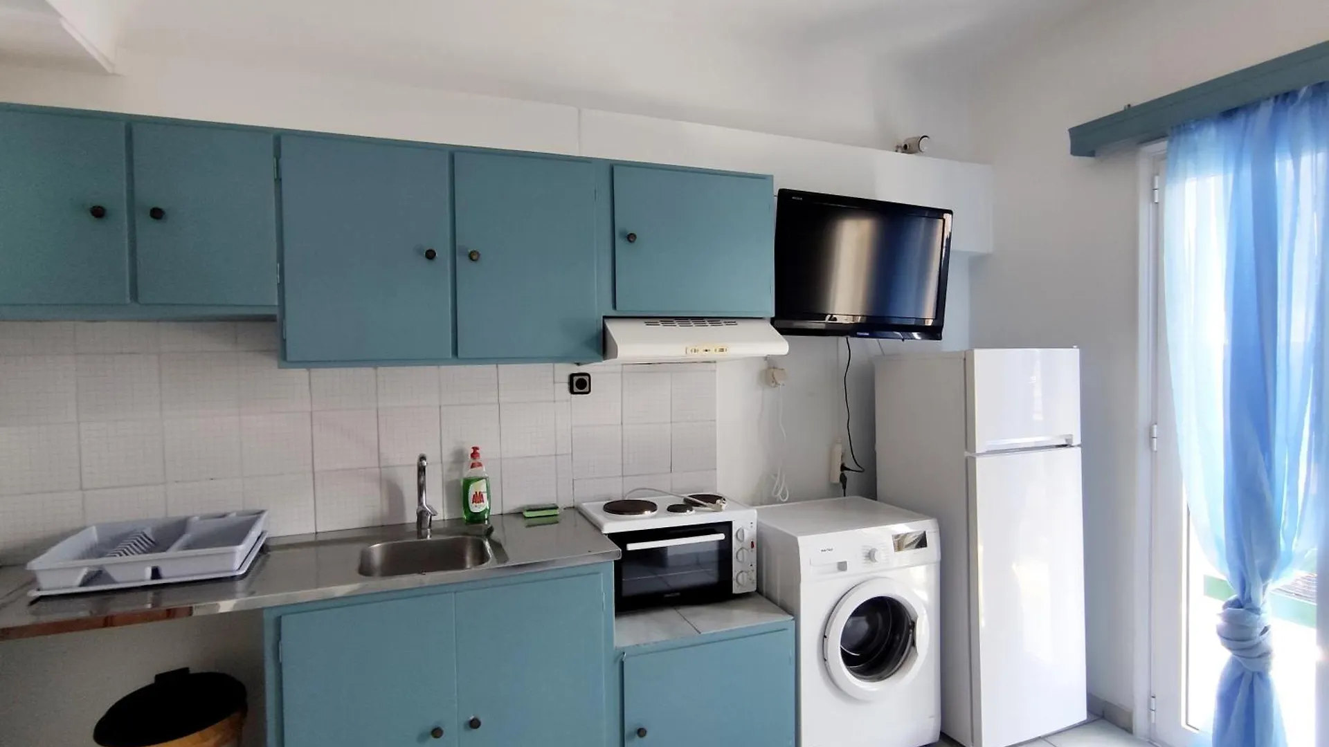 Fouli Studios & Apartments レティムノ
