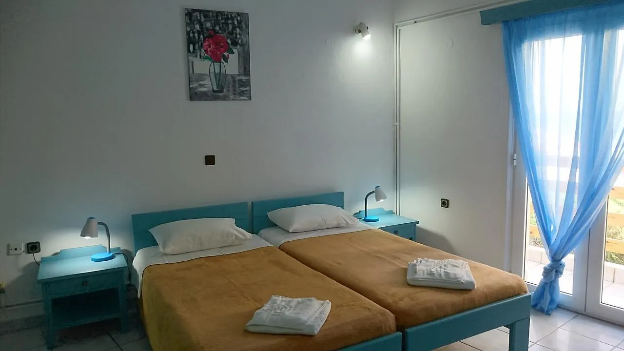 Fouli Studios & Apartments レティムノ 0*,